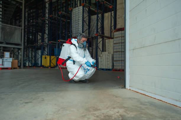 Pest Control for Warehouses in North Patchogue, NY